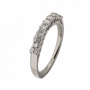 Кольцо, артикул 96027LW.25, Платина 950°, Бриллиант